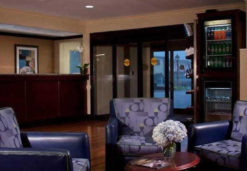 Springhill Suites Jacksonville Zewnętrze zdjęcie